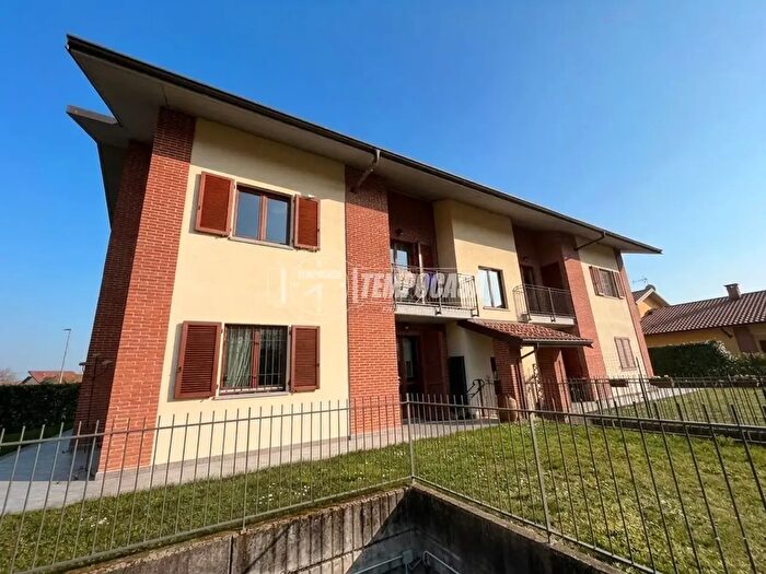 Appartamento trilocale in vendita in Stradale San Secondo, Bricherasio