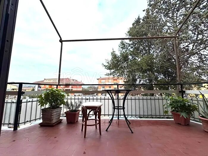 Appartamento bilocale in vendita in Via Don Orione, Anguillara Sabazia