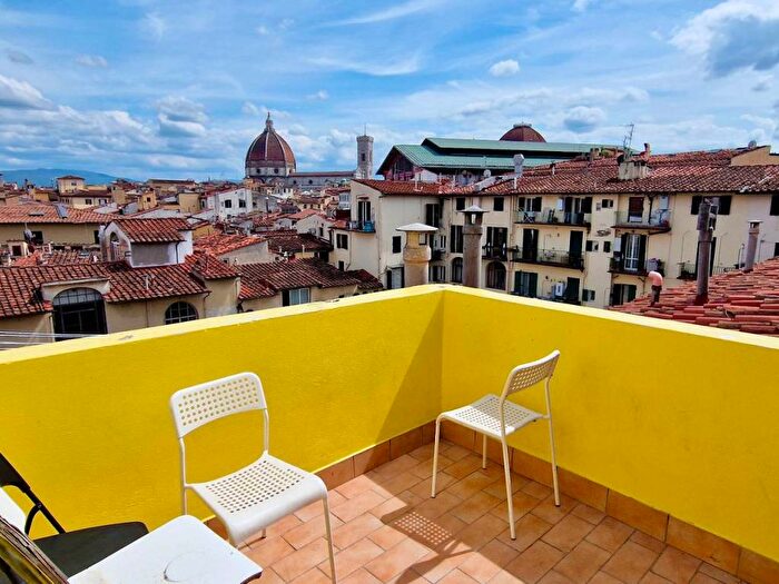 Appartamento bilocale in affitto in Via Nazionale, Duomo, Firenze