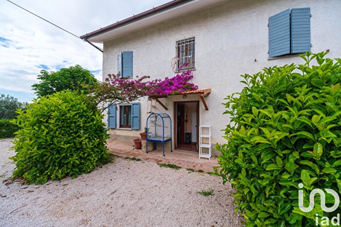 Casa con 5 locali in vendita in Strada del Pincio, Civitanova Marche
