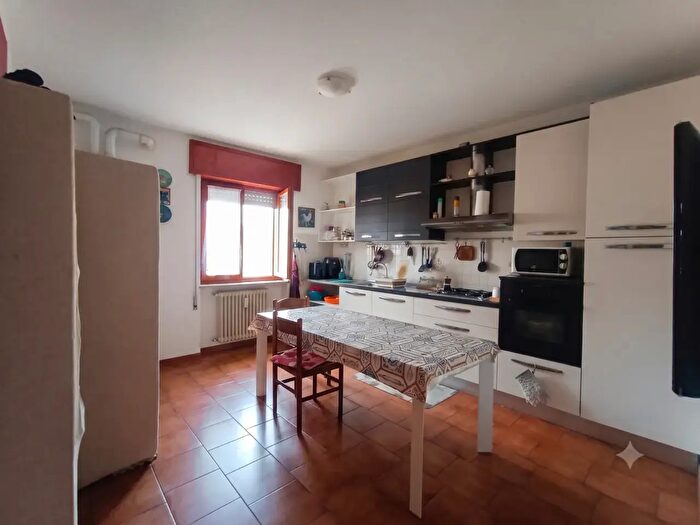 Appartamento trilocale in vendita in Lonigo