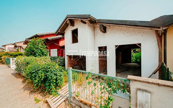 Appartamento in vendita in Tromello