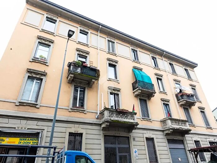 Appartamento monolocale in vendita in Via delle Leghe, Milano