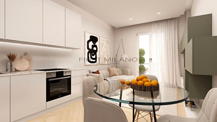 Appartamento bilocale in vendita in Via Zuretti, Milano