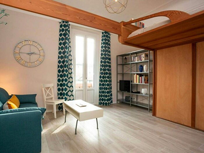 Appartamento monolocale in affitto in Via Giorgio Washington, Solari, Milano