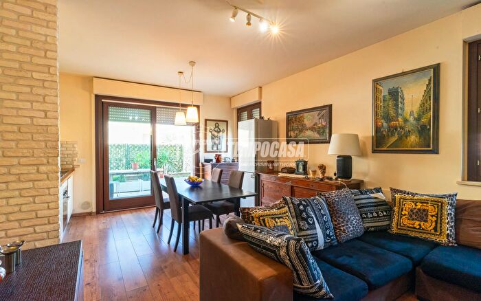 Appartamento quadrilocale in vendita in Via Antonio Oroboni, Civitanova Marche