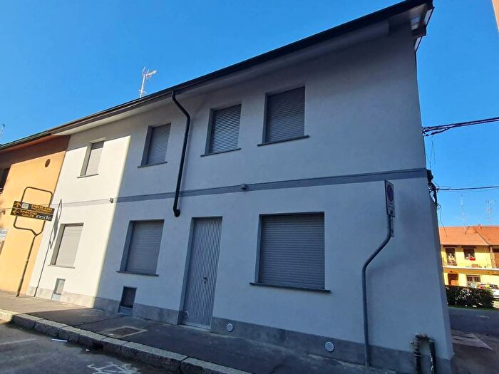 Appartamento bilocale in vendita in Viale Guglielmo Marconi, Centro, Parabiago