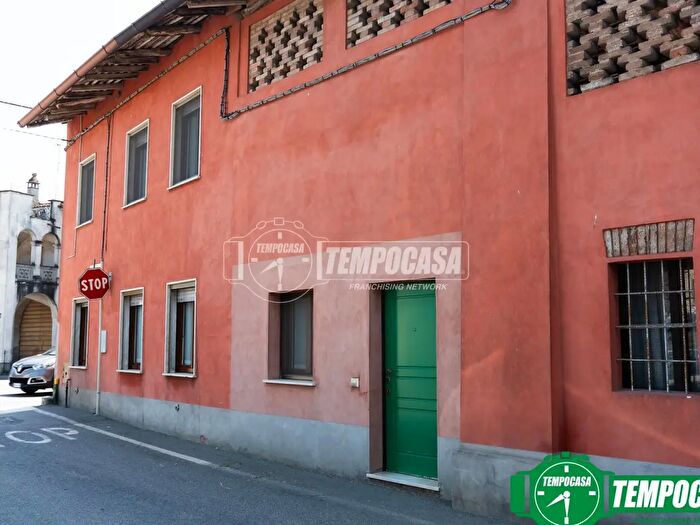 Casa quadrilocale in vendita in Via Crema, Cremosano