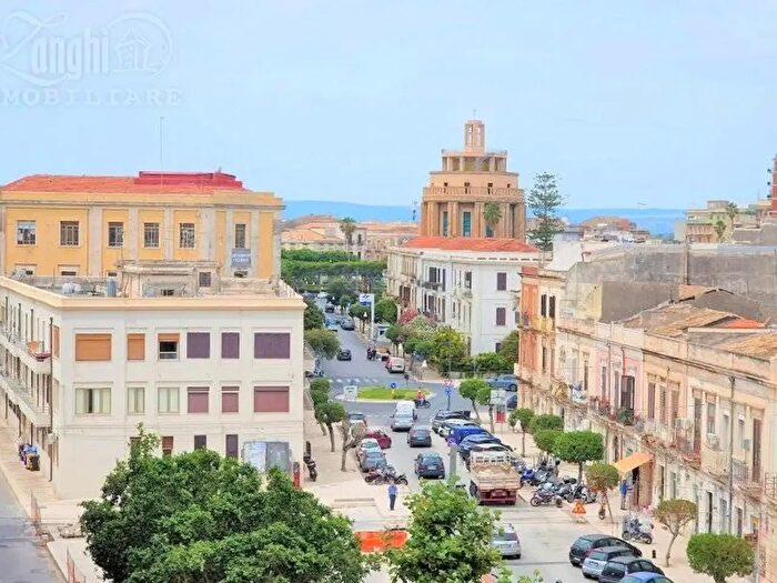 Appartamento quadrilocale in vendita in Siracusa