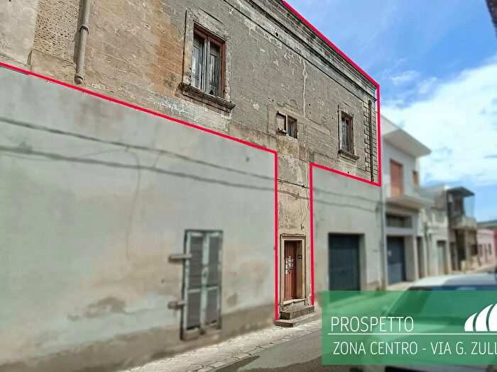 Casa quadrilocale in vendita in Mesagne