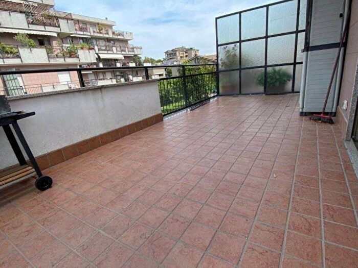 Appartamento bilocale in affitto in Via Luigi Mercantini, Bicocca, Novara