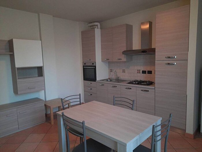 Appartamento bilocale in affitto in Treviglio