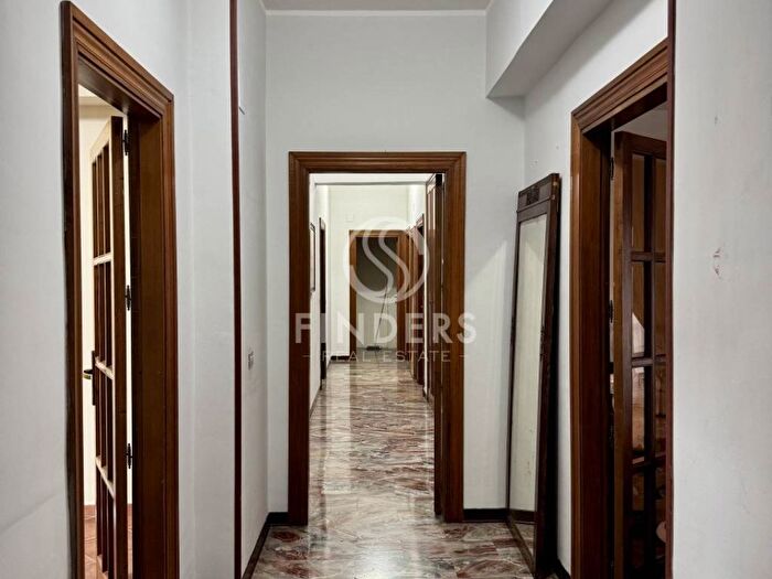 Appartamento quadrilocale in affitto in strada diramazione gulli via dei villini svizzeri A, Trabocchetto Spirito Santo, Reggio Calabria