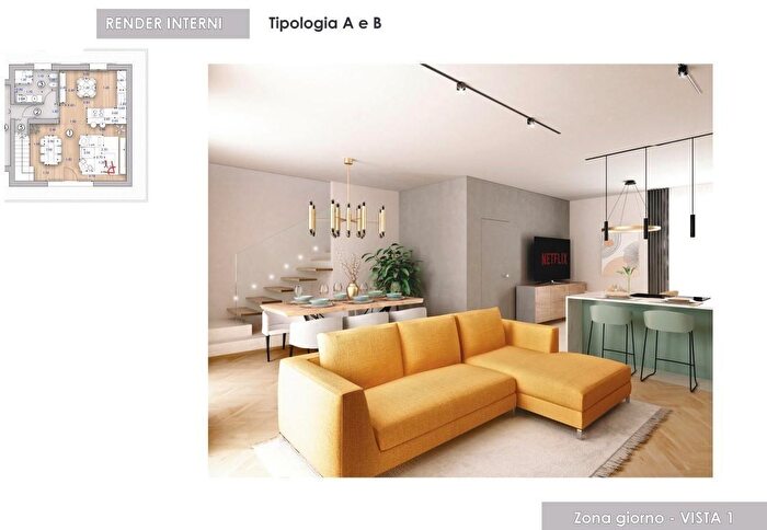 Case in Vendita e in Affitto - 2