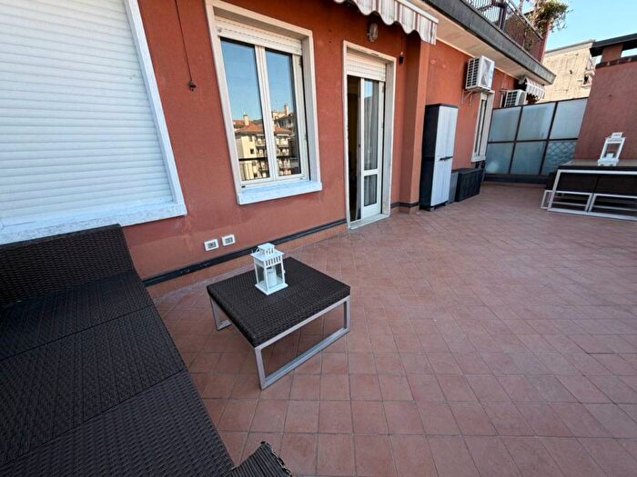 Casa monolocale in affitto in Via Meloria, Monte Rosa Lotto, Milano