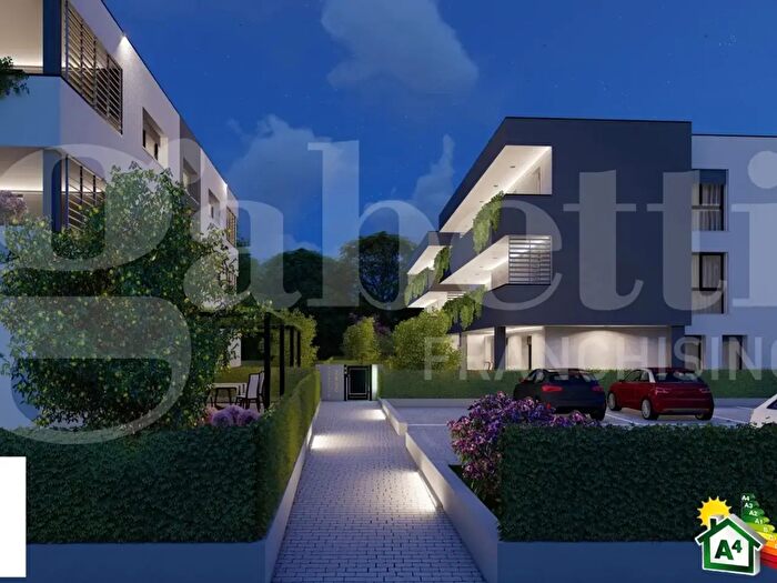 Appartamento quadrilocale in vendita in Via Zago, Saonara