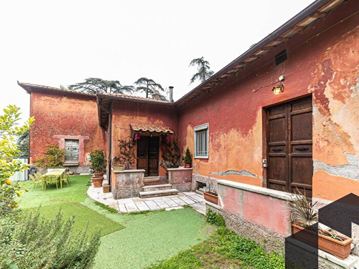 Appartamento trilocale in affitto in Via Maggio, Colle delle Ginestre Pedica, Grottaferrata