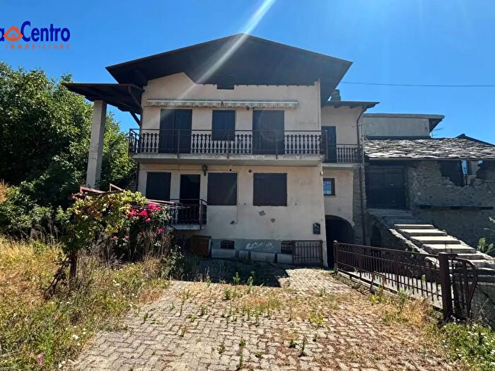Casa con 5 locali in vendita in Località Bret, Saint Christophe