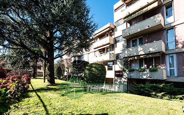 Appartamento quadrilocale in vendita in Via Botticelli, Nerviano