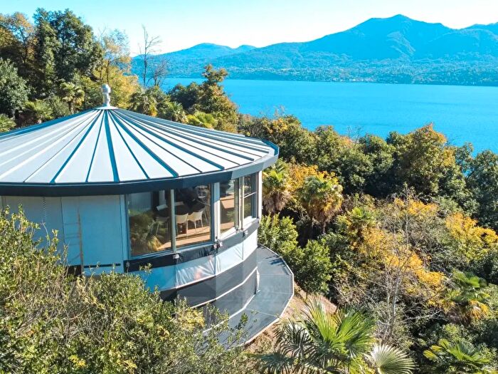 Casa bilocale in vendita in Corso Risorgimento, Ghiffa