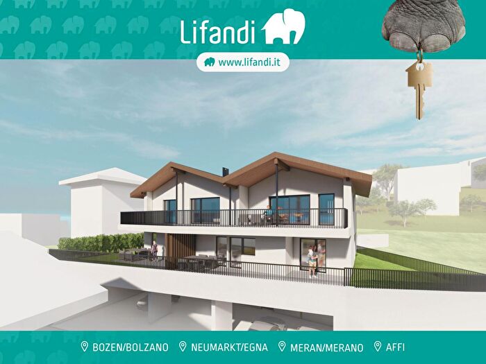 Appartamento quadrilocale in vendita in Meltina