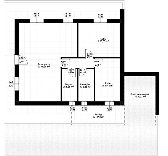 Case in Vendita e in Affitto - 2