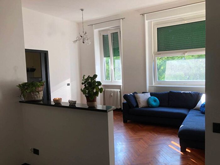 Appartamento bilocale in affitto in Viale Teodorico, Sempione, Milano