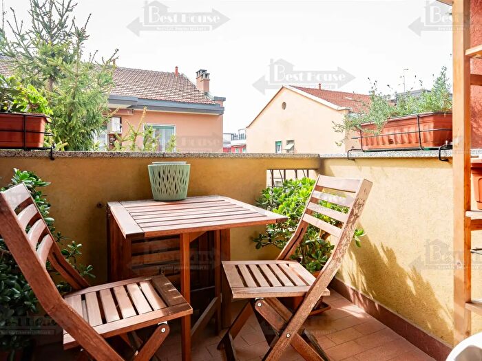 Appartamento bilocale in vendita in Via Jarach, Milano