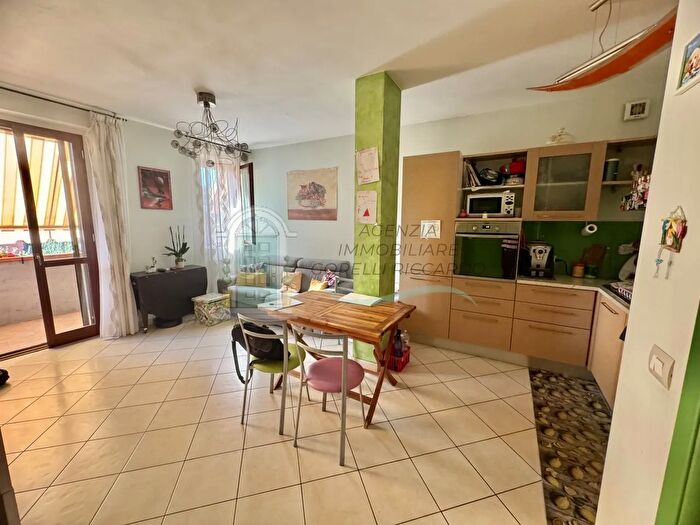 Appartamento quadrilocale in vendita in Sovicille