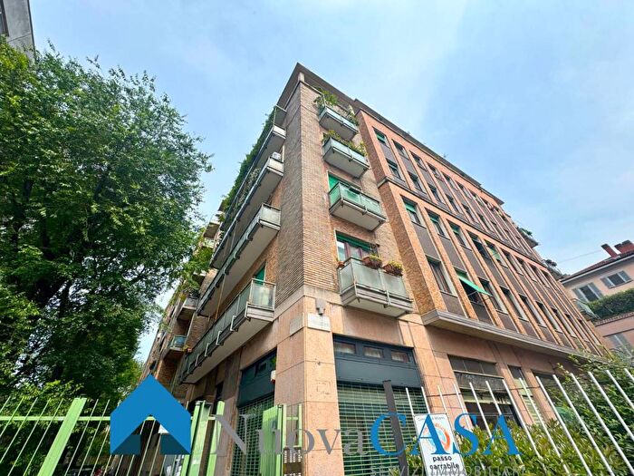 Appartamento monolocale in affitto in Via dei Pellegrini, Quadronno Crocetta, Milano