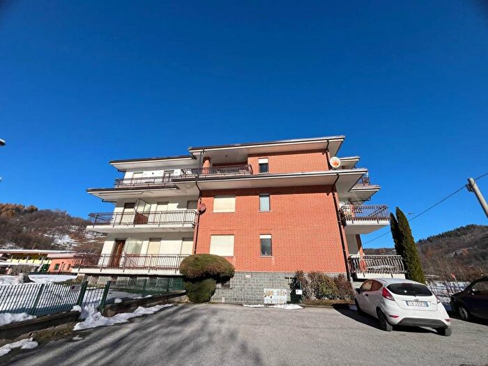 Appartamento bilocale in affitto in Via Vittorio Veneto, Robilante