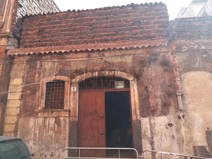 Casa trilocale in vendita in Via delle Calcare, Catania