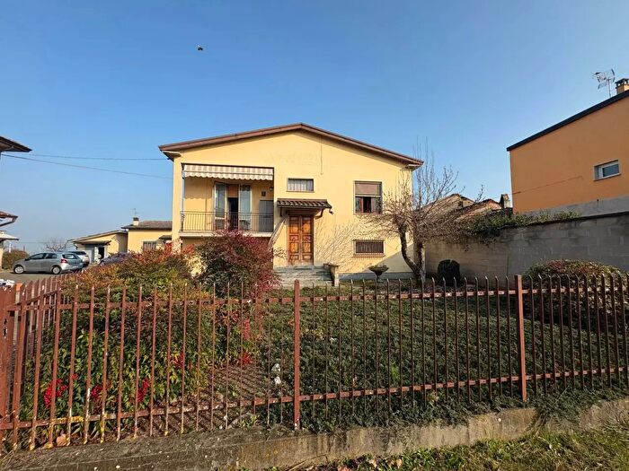 Casa trilocale in vendita in Sarmato