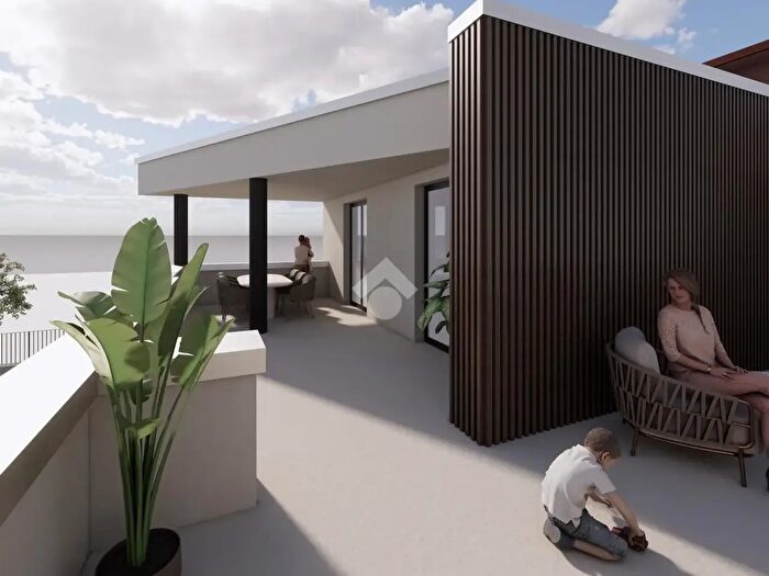 Appartamento bilocale in vendita in Via Cisa, Borgo Virgilio