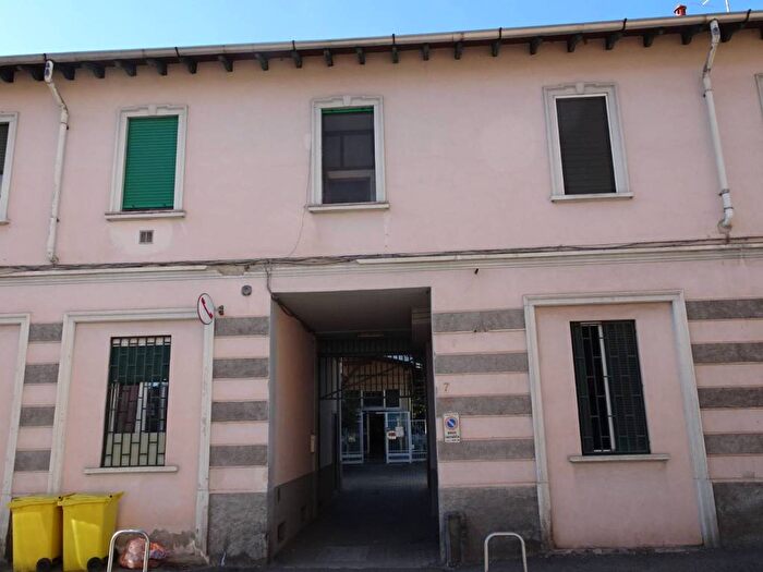 Appartamento bilocale in affitto in Via Terrazzano, San Pietro Pace, Rho