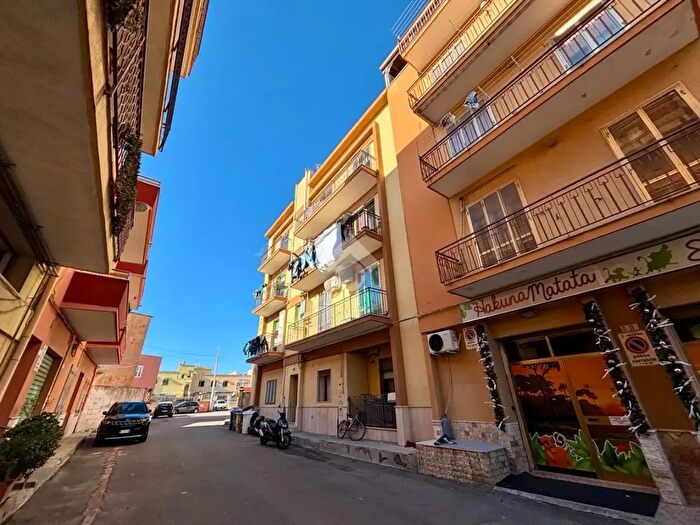 Appartamento quadrilocale in vendita in Via Siena, Gallipoli