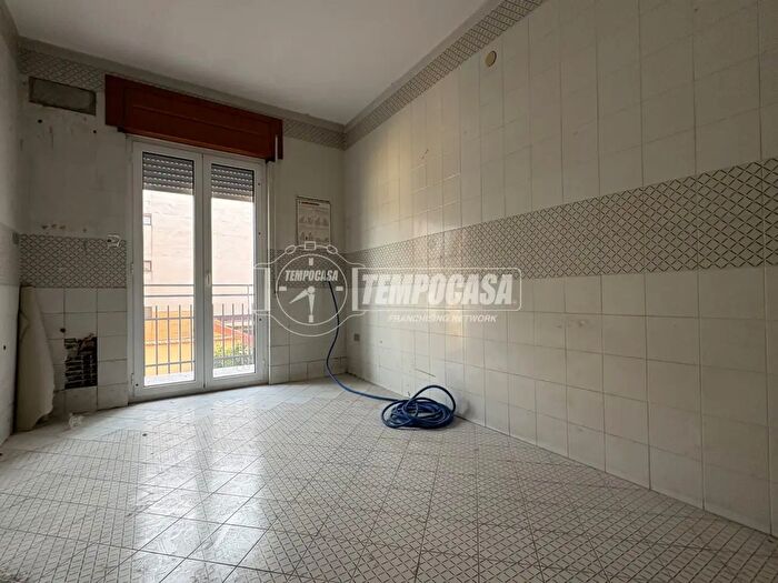 Appartamento trilocale in vendita in Corso Vittorio Emanuele III, Afragola