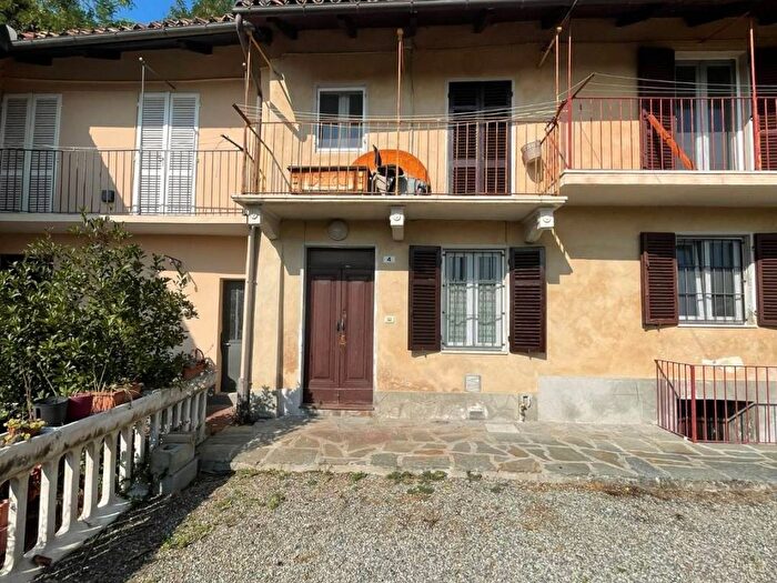 Casa bilocale in affitto in Via Ricci, Centro, Piovà Massaia