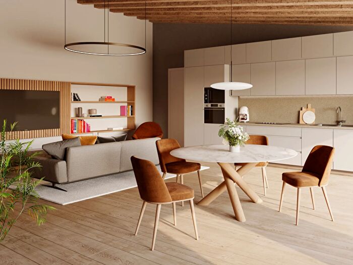 Appartamento trilocale in vendita in Via Pertini, Dozza