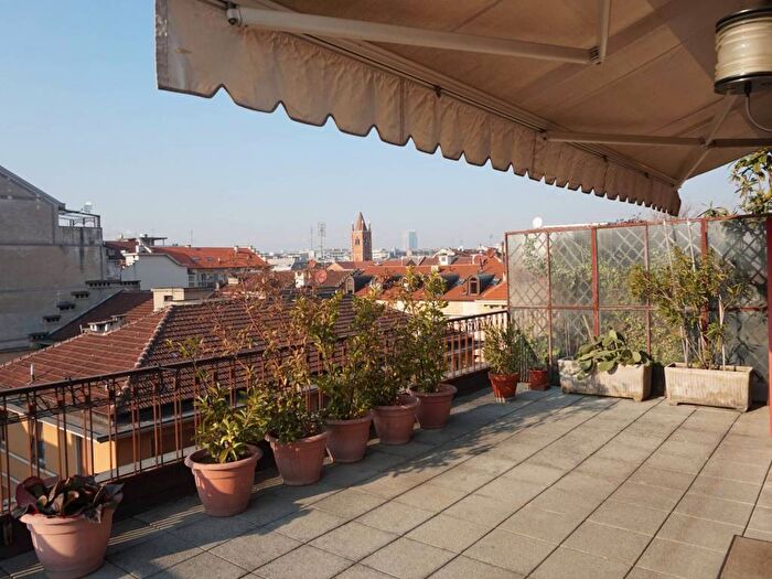 Casa bilocale in affitto in Via Saluzzo, San Salvario Dante, Torino