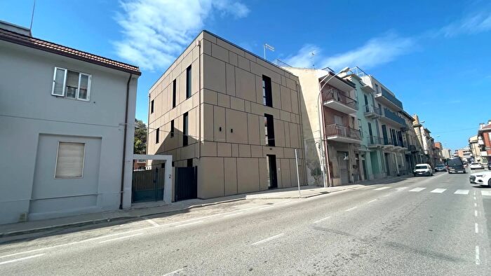 Appartamento monolocale in vendita in Via Silvio Pellico, San Benedetto Del Tronto