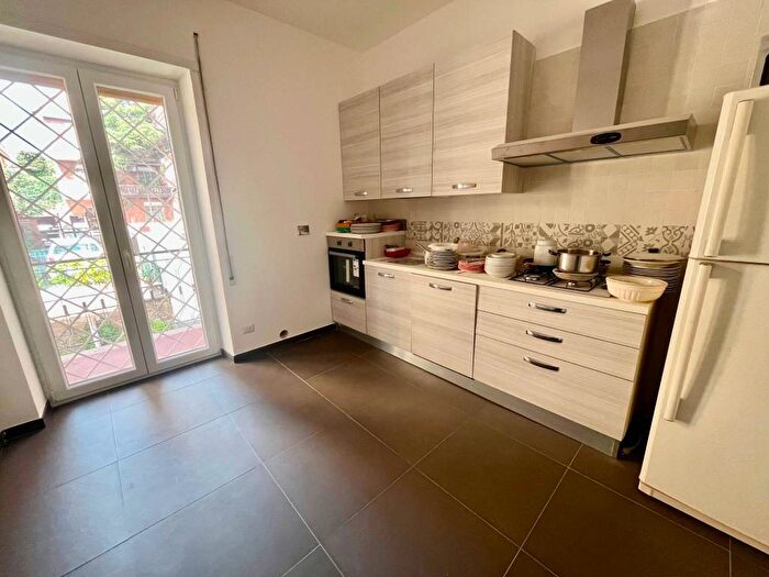 Appartamento trilocale in affitto in Via Annibale Maria di Francia, Fidene, Roma