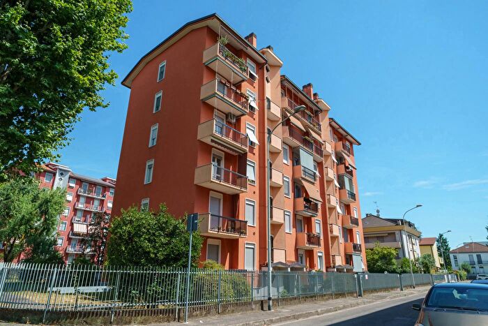 Appartamento quadrilocale in vendita in Via Verga, Cernusco Sul Naviglio