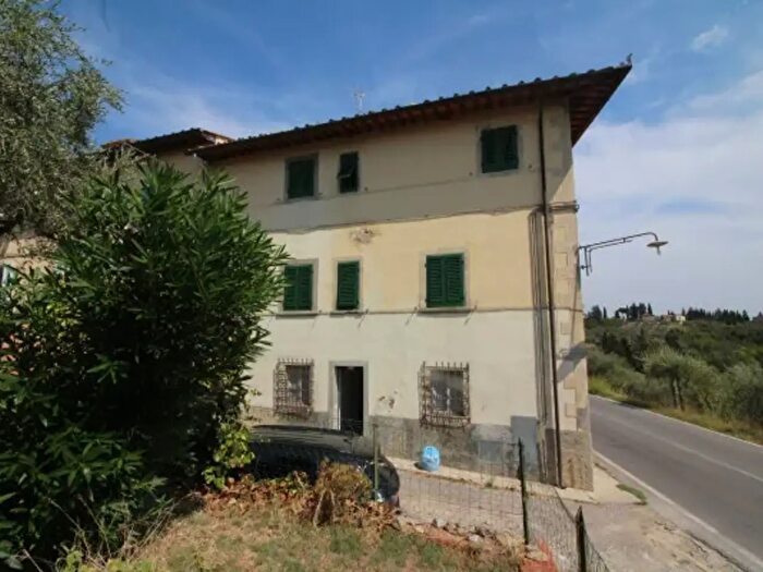 Casa con 6 locali in vendita in Via Volterrana Sud, Montespertoli