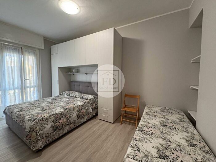 Appartamento trilocale in affitto in Corso Europa, Centro, Loano