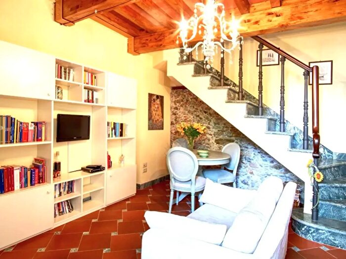 Casa bilocale in affitto in Forte Dei Marmi