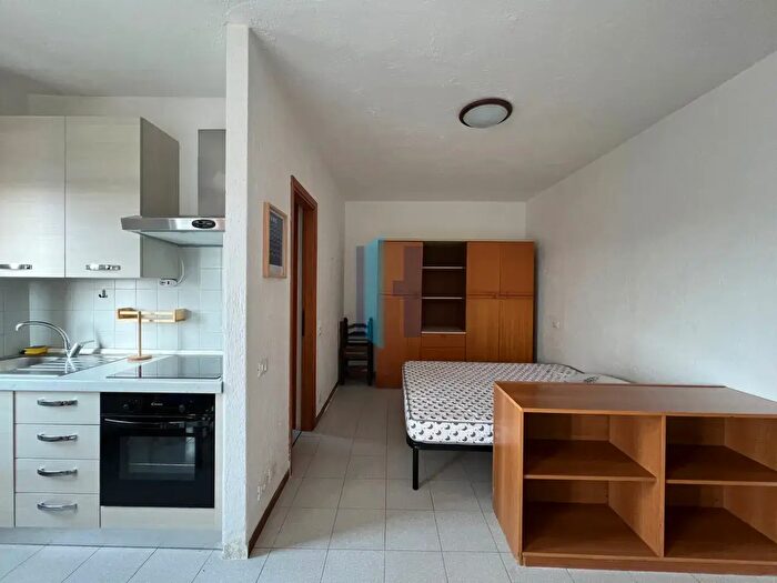 Appartamento monolocale in affitto in Via Sandro Botticelli, Brescia