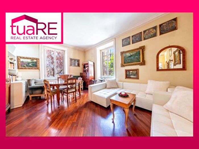 Appartamento con 5 locali in vendita in Via degli Scipioni, Roma