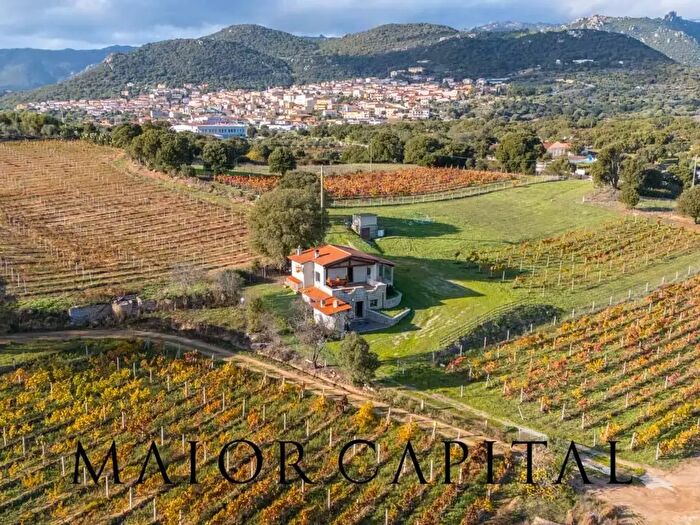 Casa quadrilocale in vendita in Via Donna Anna Maria Snc, Berchidda