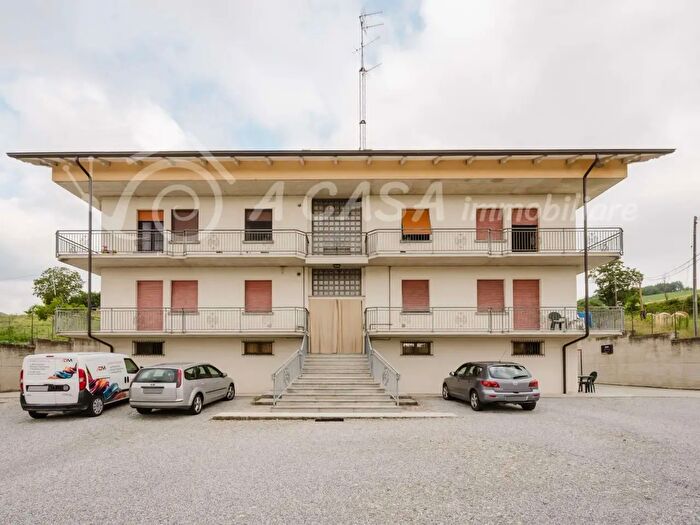 Appartamento quadrilocale in vendita in Via Vittorio Galvani, Langhirano